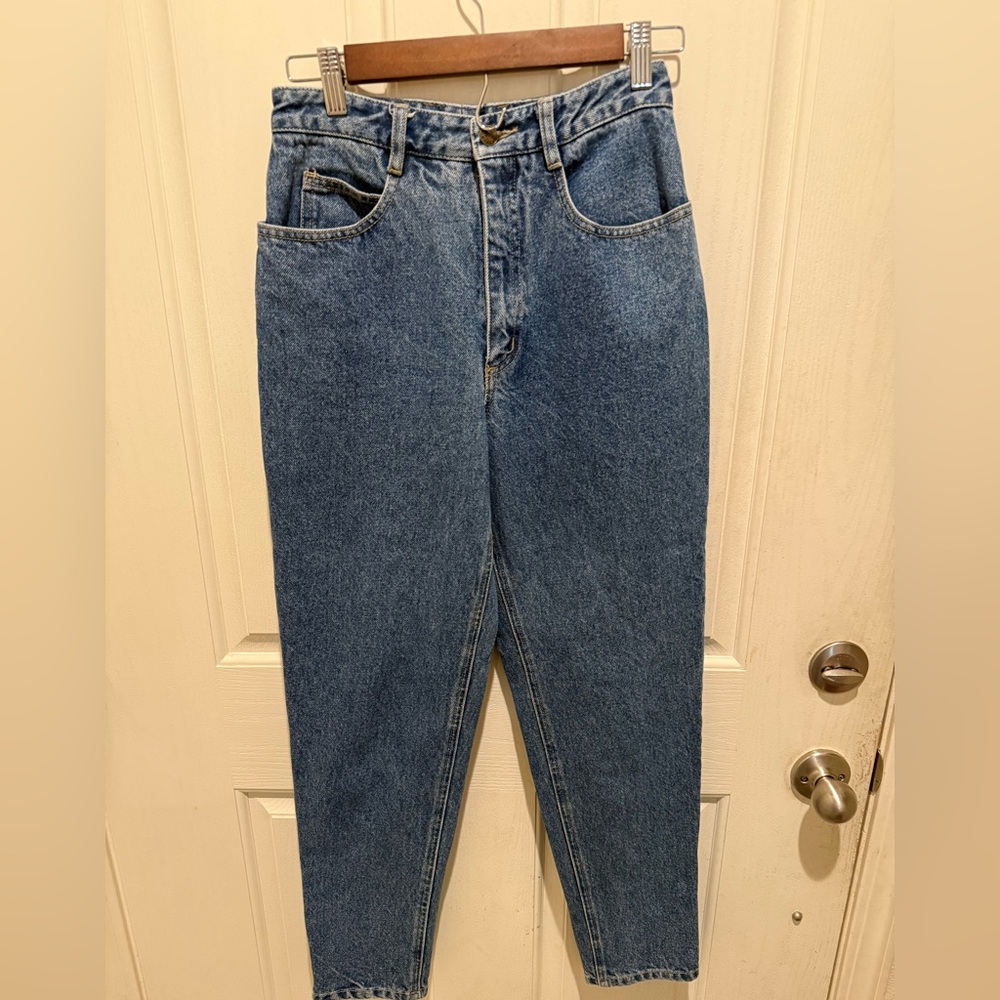 VTG Talbots high waist jeans